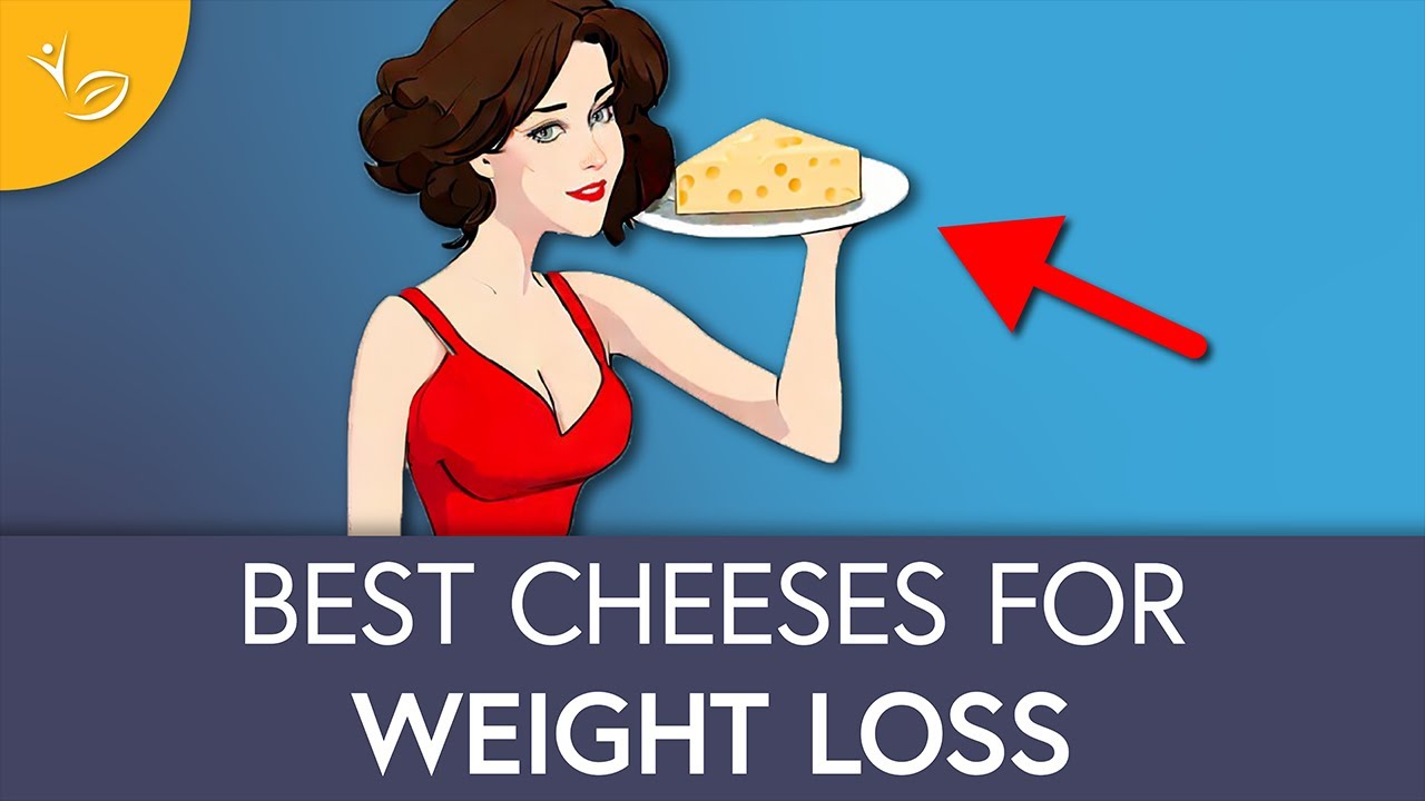 The BEST Cheeses for Health Benefits