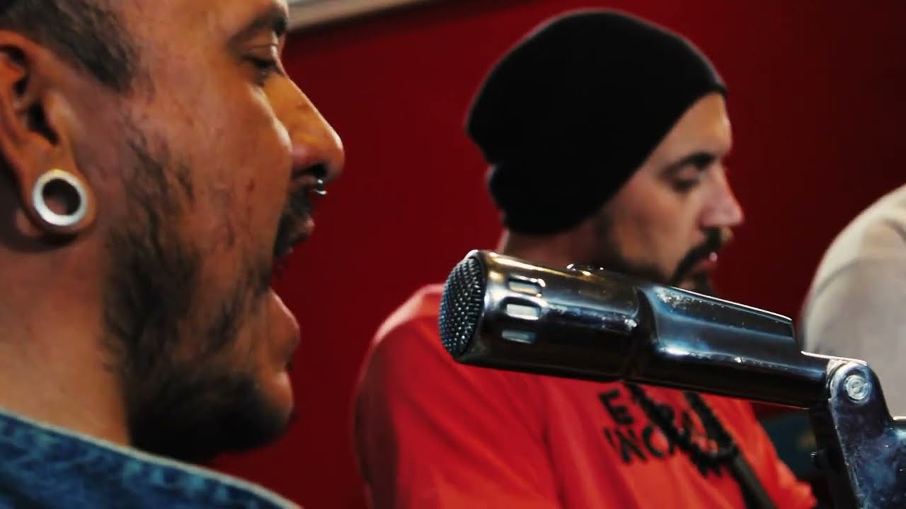 ÁNIMO - Sin Futuro (Video oficial)