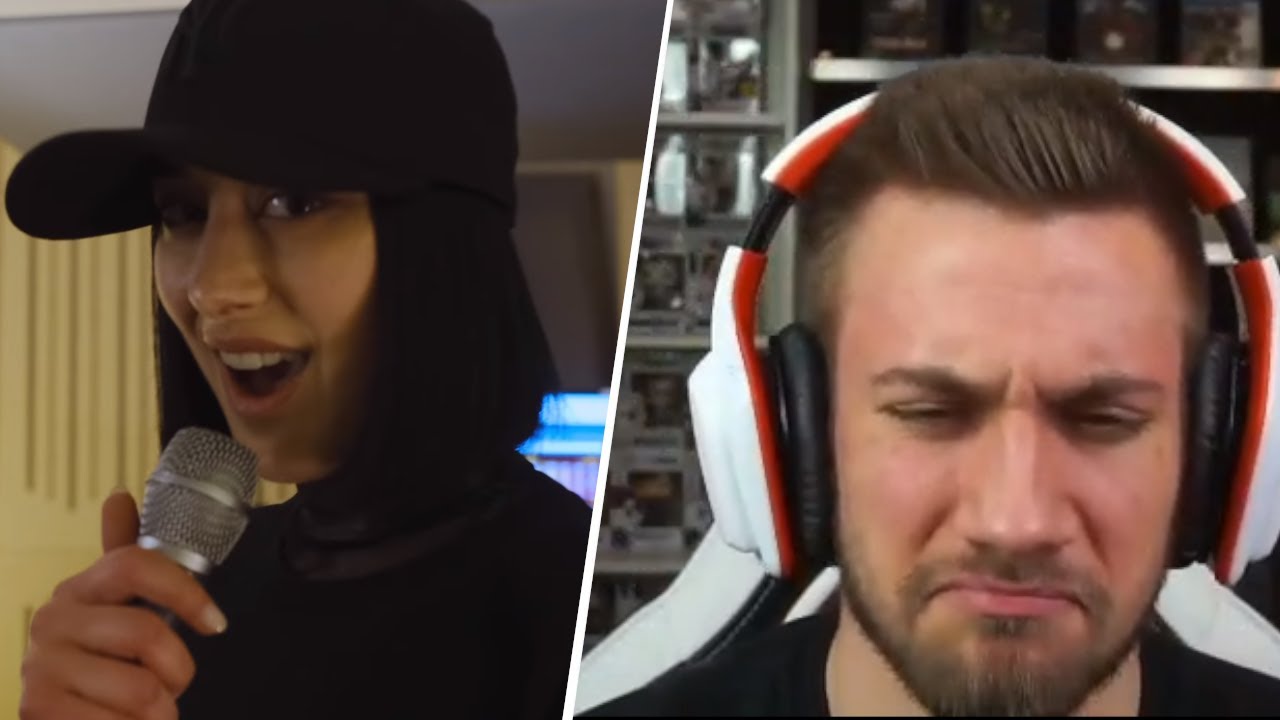ELIF - NUR MIR (NACHT SESSION) - Reaction