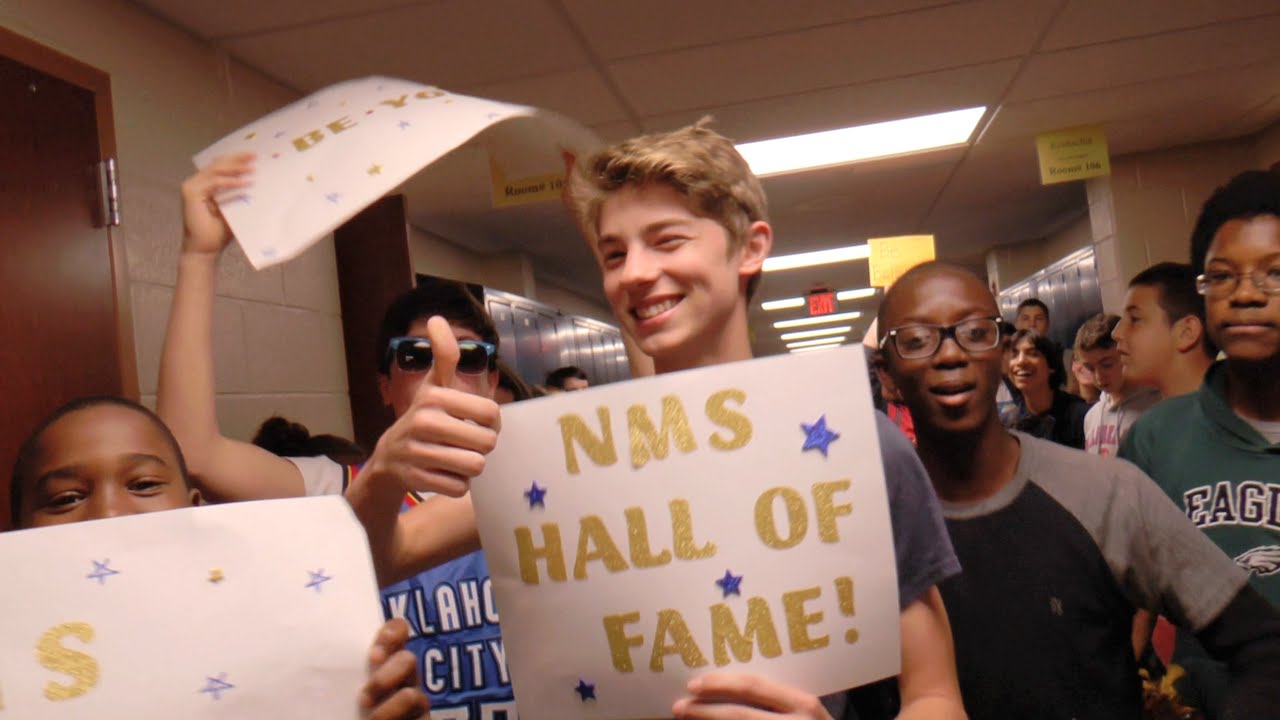 NMS - Hall of Fame Music Video