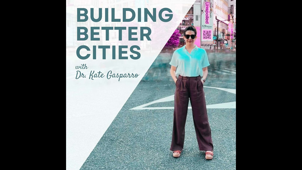 Overcoming friction to build regenerative cities with Eric Corey Freed