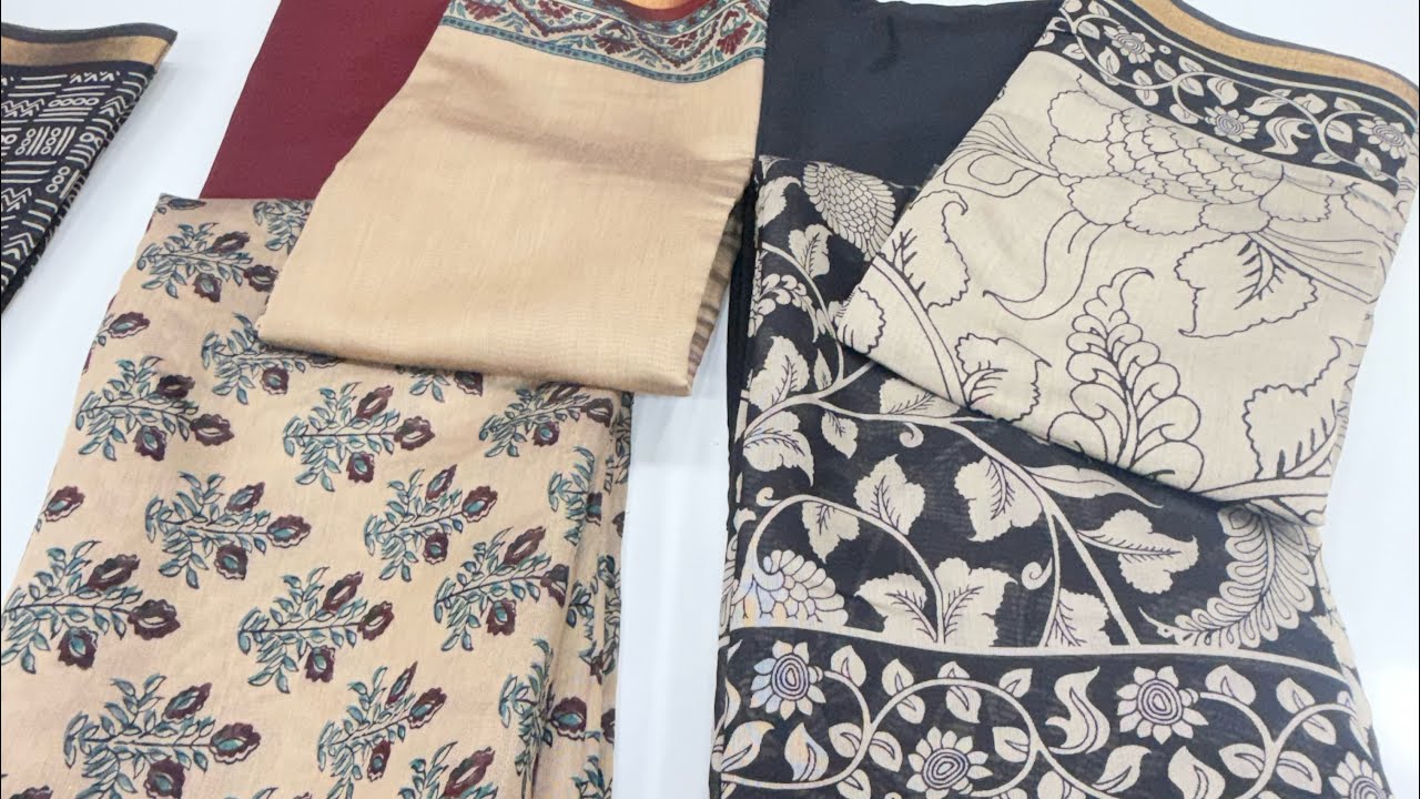 Maheshwari silk ka super duper collection 👌🔥🌸 woolen suits par sale 🖤✨ #viral #trending 
