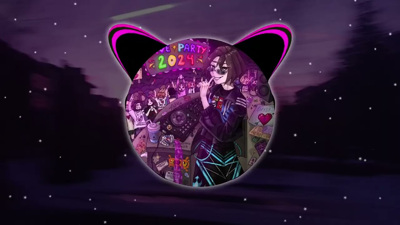 Dayerteq, 5mewmet, babypills - RAVE PARTY 2024 (FULL ALBUM)
