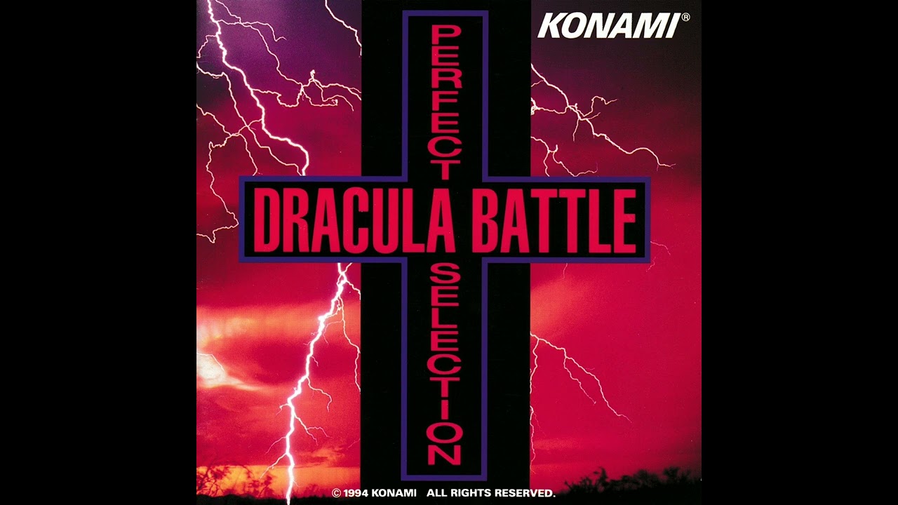 Vampire Killer - Perfect Selection Dracula Battle