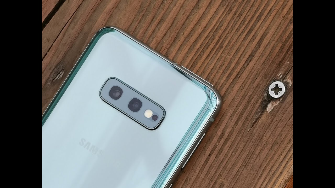 Samsung Galaxy S10e - przykładowy film 1080p@60fps | gsmManiaK.pl