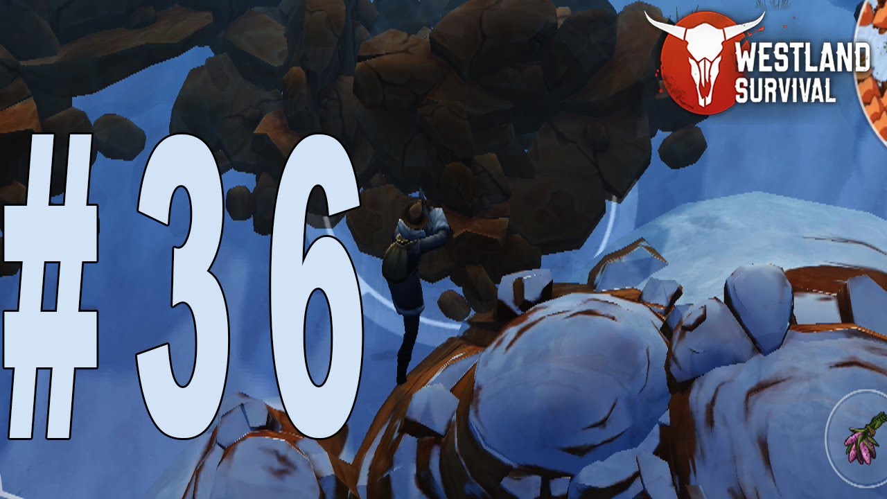 Westland Survival: liberando passagem para montanha - Parte 36 (iOS/Android)
