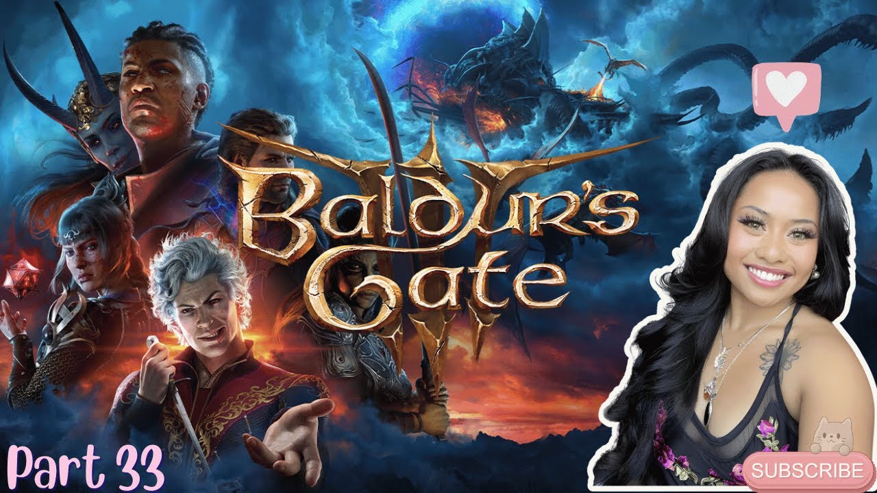 FINALLY Gortash's Netherstone | Baldur's Gate 3: SOLO Play Through Pt. 33
