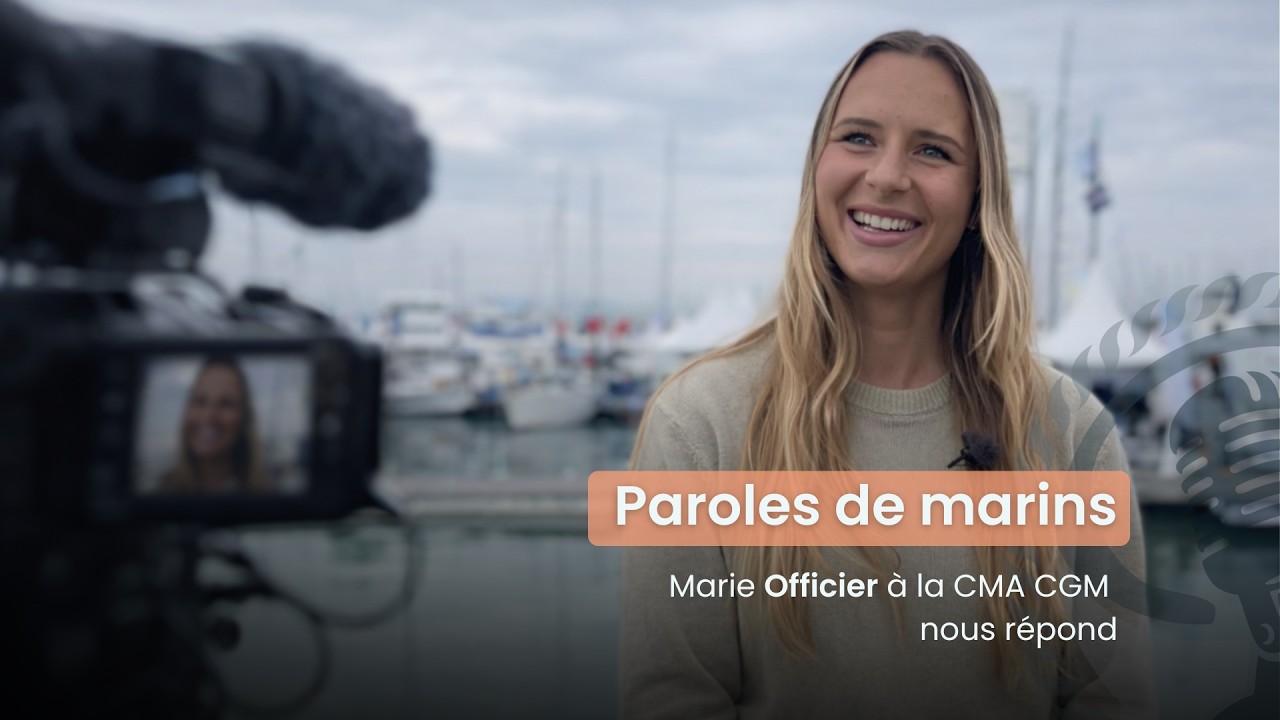 Paroles de Marins, Episode 2 : Marie