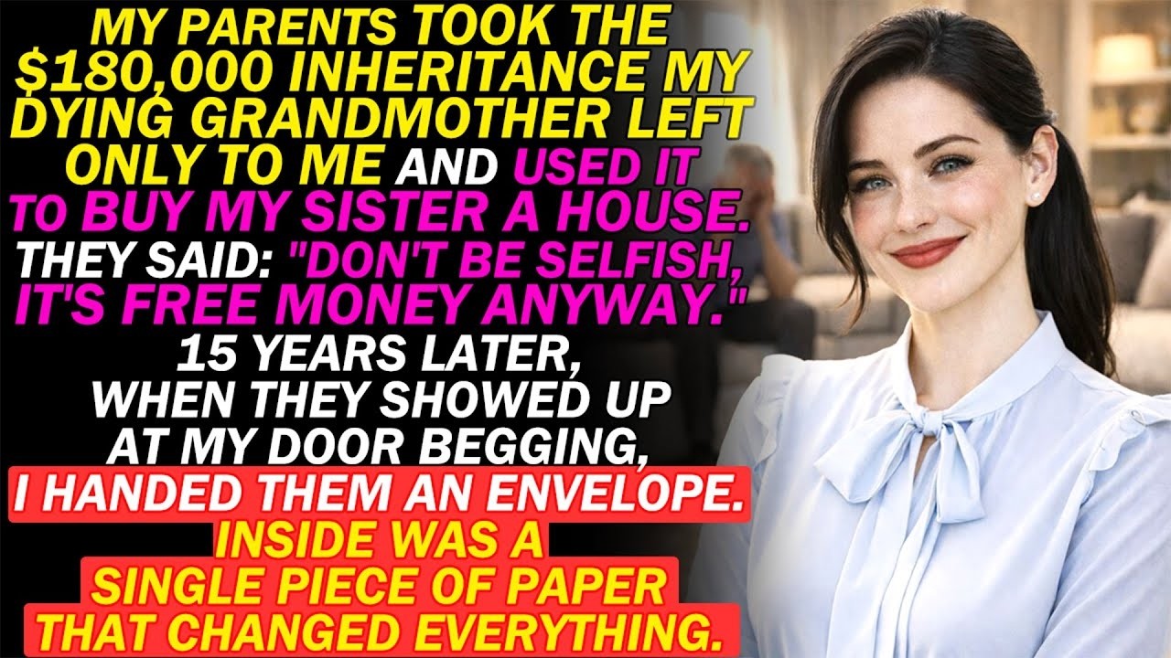 My Parents Said \