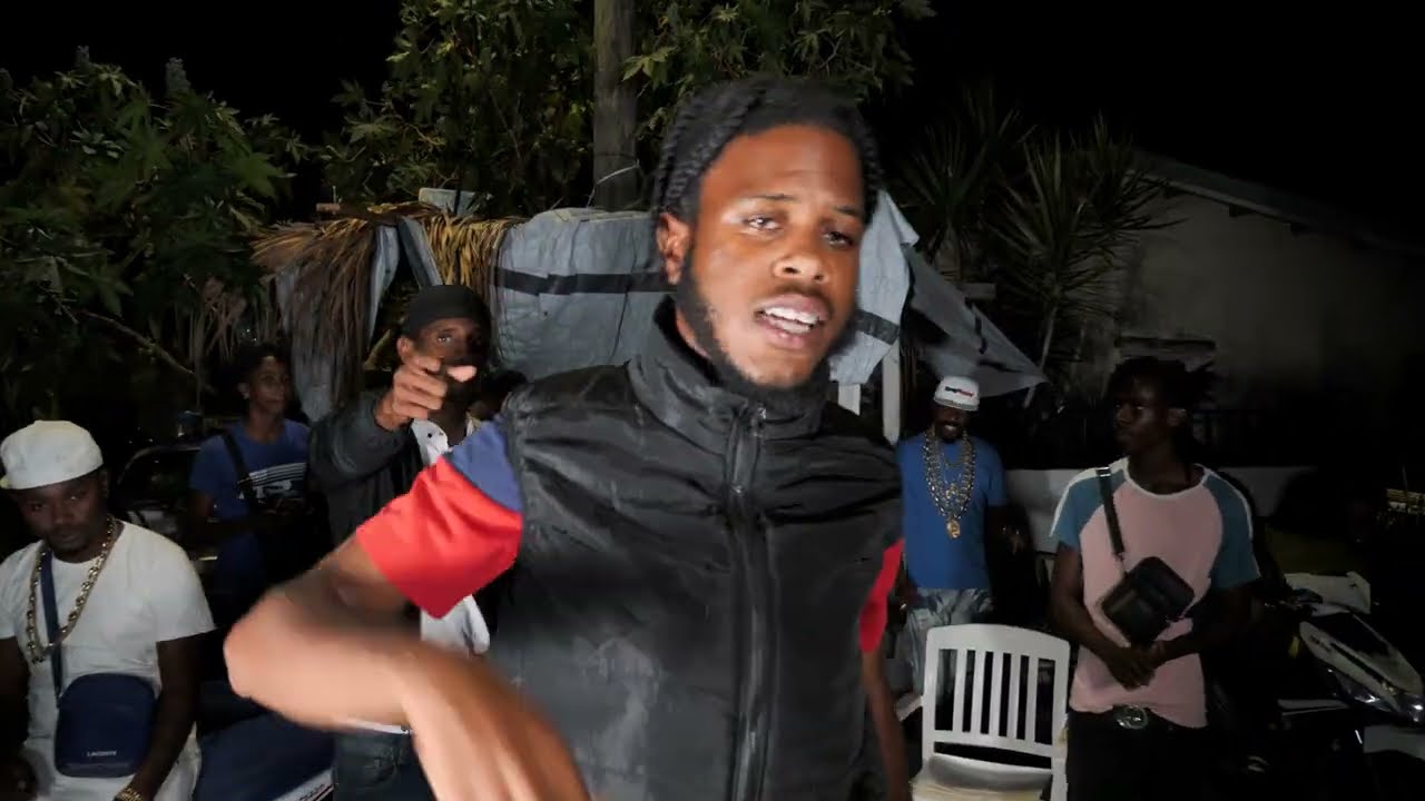 Dah Drakko x BlueKiid - Can’t Sleep (Official Music Video)