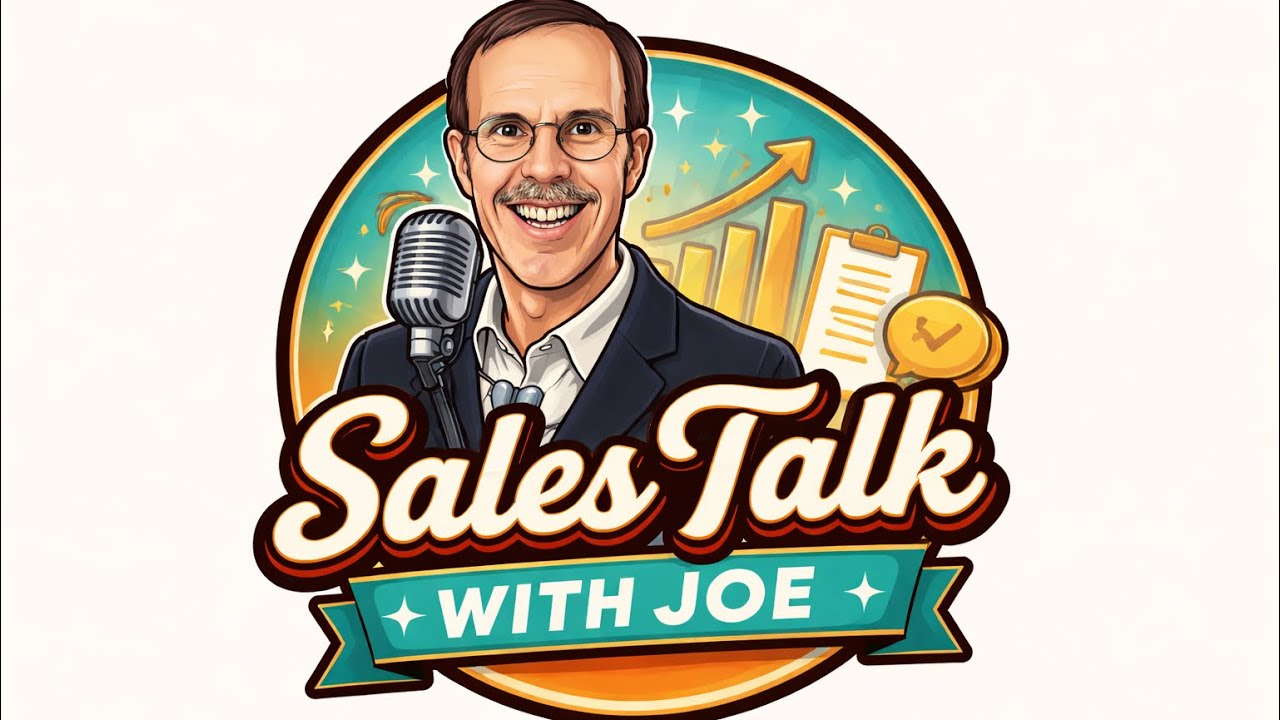 Sales Talk With Joe - Driver Personalities