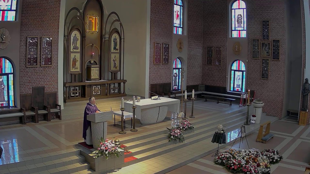 Parafia Matki Boskiej Kochawińskiej Gliwice – transmisja na żywo