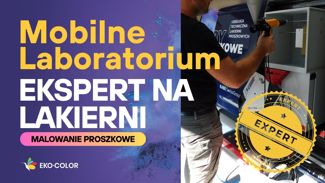 Mobilna Lakiernia - Szybkie Wsparcie dla Lakierni