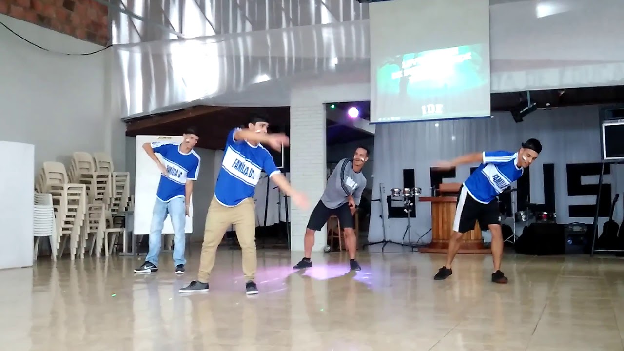 Coreografia Som da Liberdade