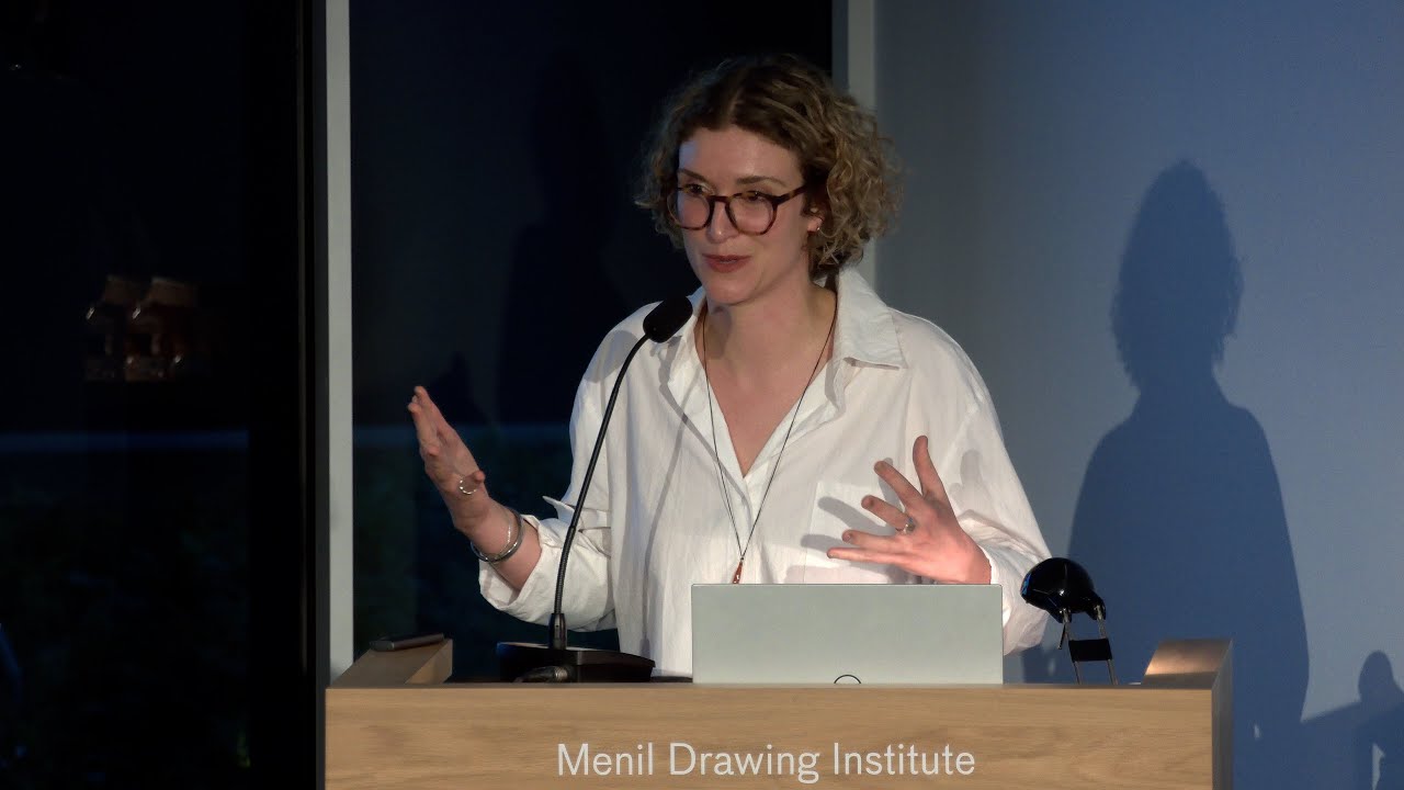Lecture by Jana La Brasca: Document/Monument