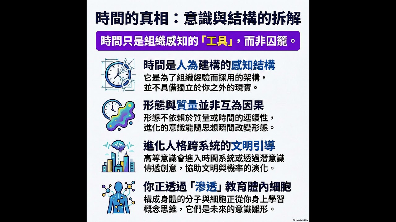 432 時間與形體其實無關