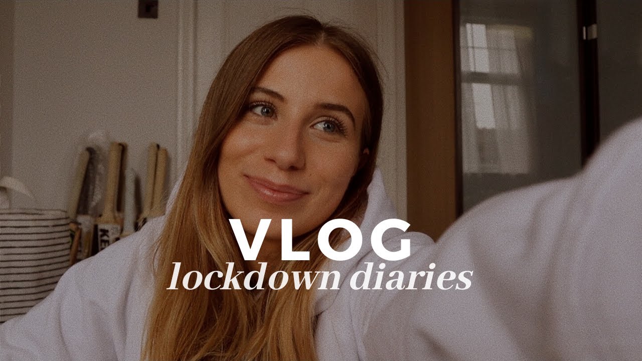 Lockdown Diaries // Phoebe Slee