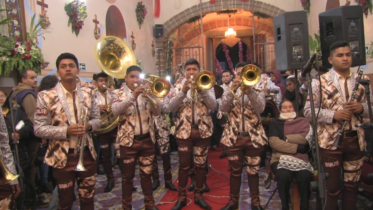 Banda Regalito-Sonidos Del Silencio-2020. Versión Instrumental.