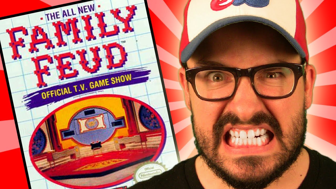 Family Feud (Une Famille en Or / La Guerre des Clans) sur NES