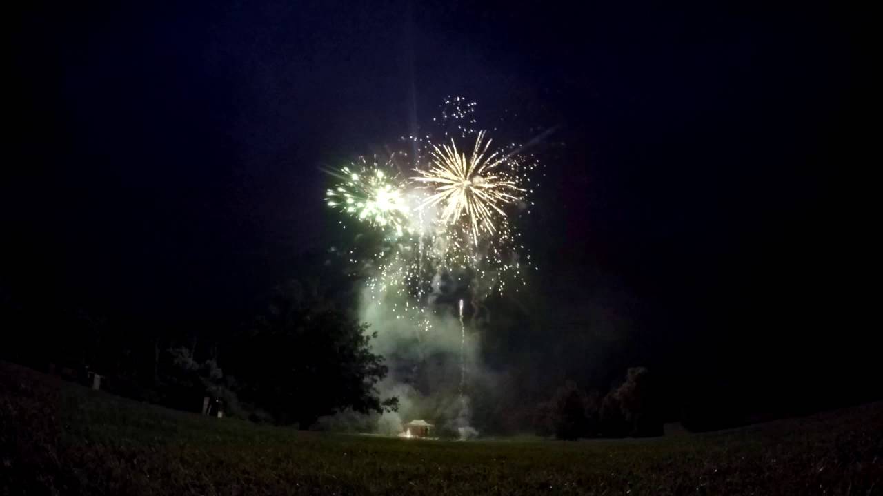 Best Fireworks 2016 - NoMusic