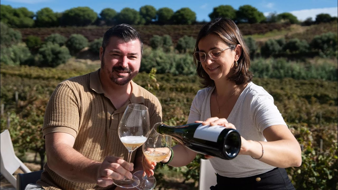 Nueva voz al legado familiar de Alta Alella. Vino y Mantel 4x05. Con Mireia Pujol-Busquets