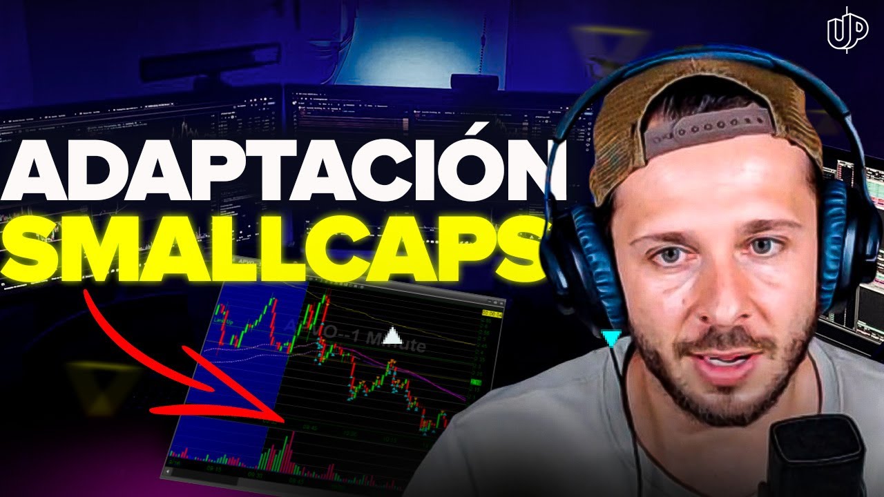 Asi me adapte al mercado de SMALLCAPS | ACCIONES AMERICANAS