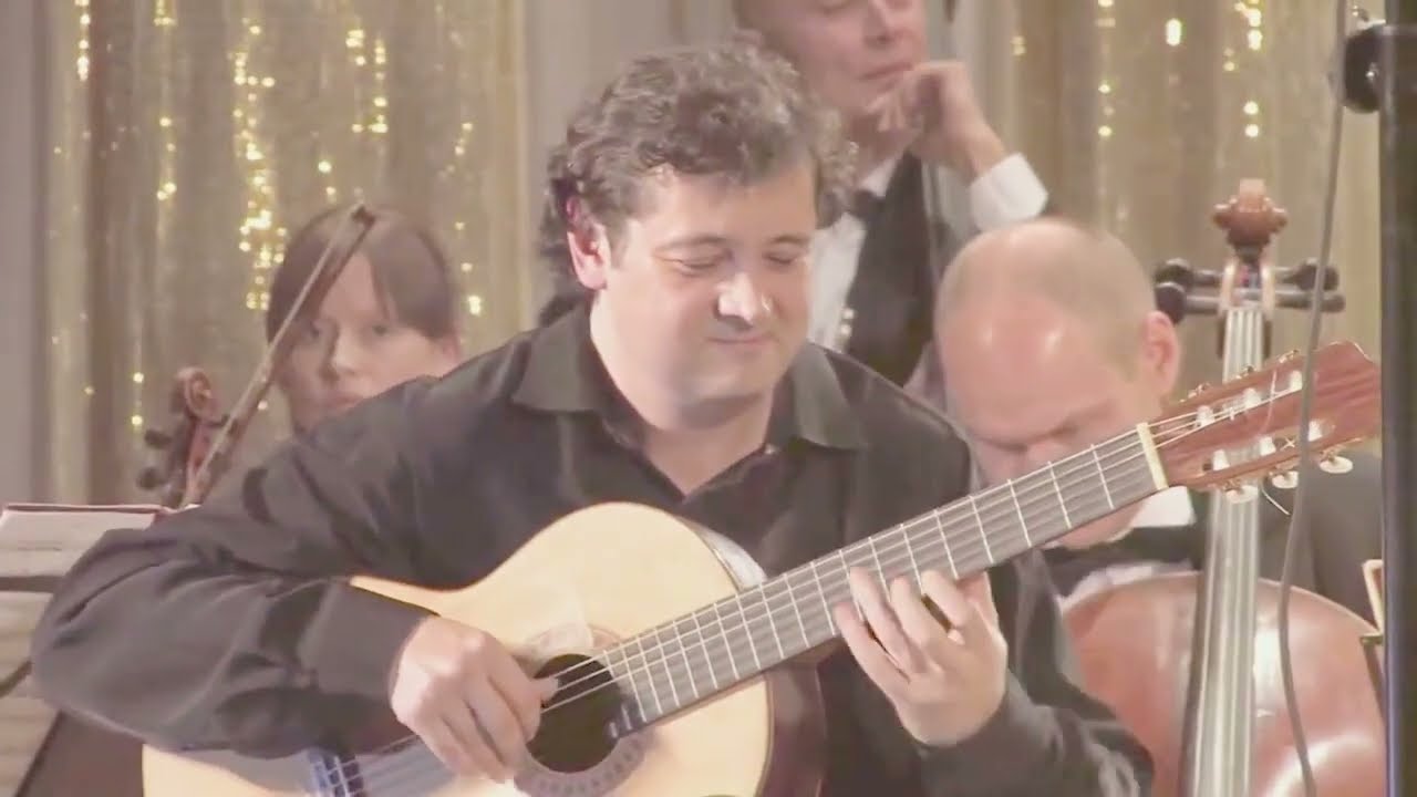 Alexey Zimakov - Last Performance - Albeniz 
