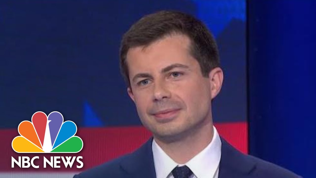 Pete Buttigieg On Why He Doesn’t Support Free College For All | NBC News