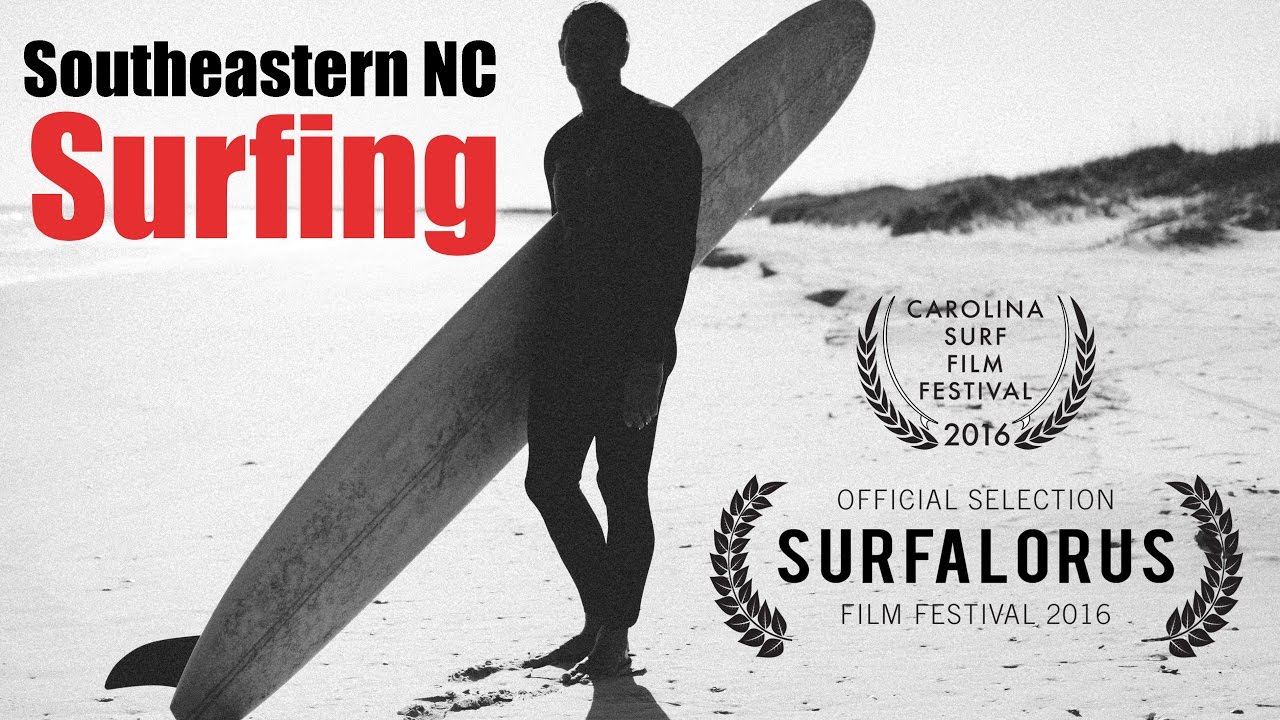 Southeastern NC Surfing