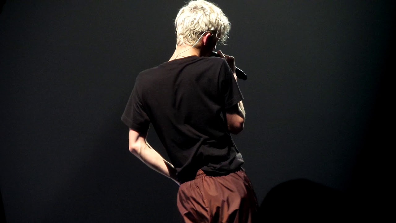 Bite - Troye Sivan | Irving, Texas | 9/21/18 | Bloom Tour