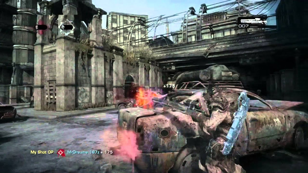 SuMuNs GoW:UE Montage