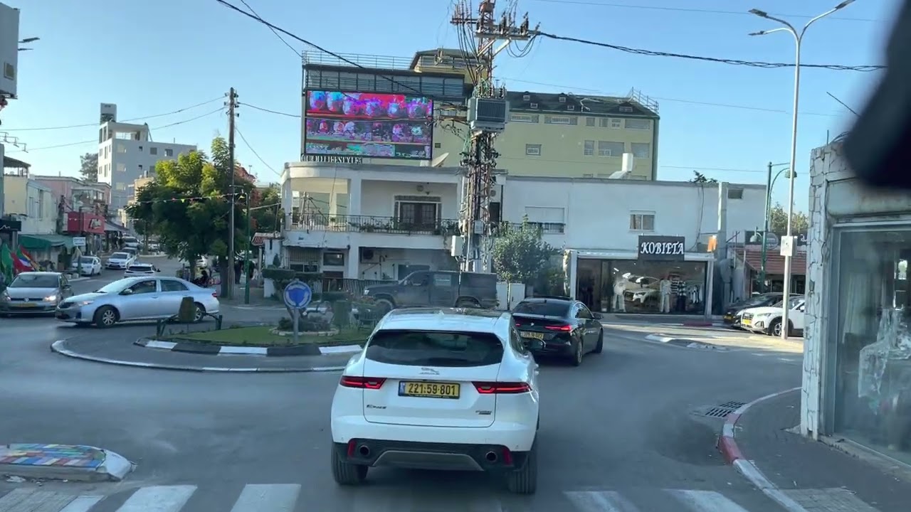 ‏شوارع دالية الكرمل ‏