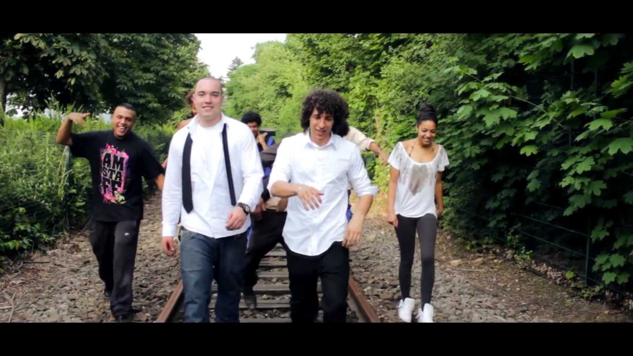 Jay Samuelz and Ice Man (FAZ) - On My Way