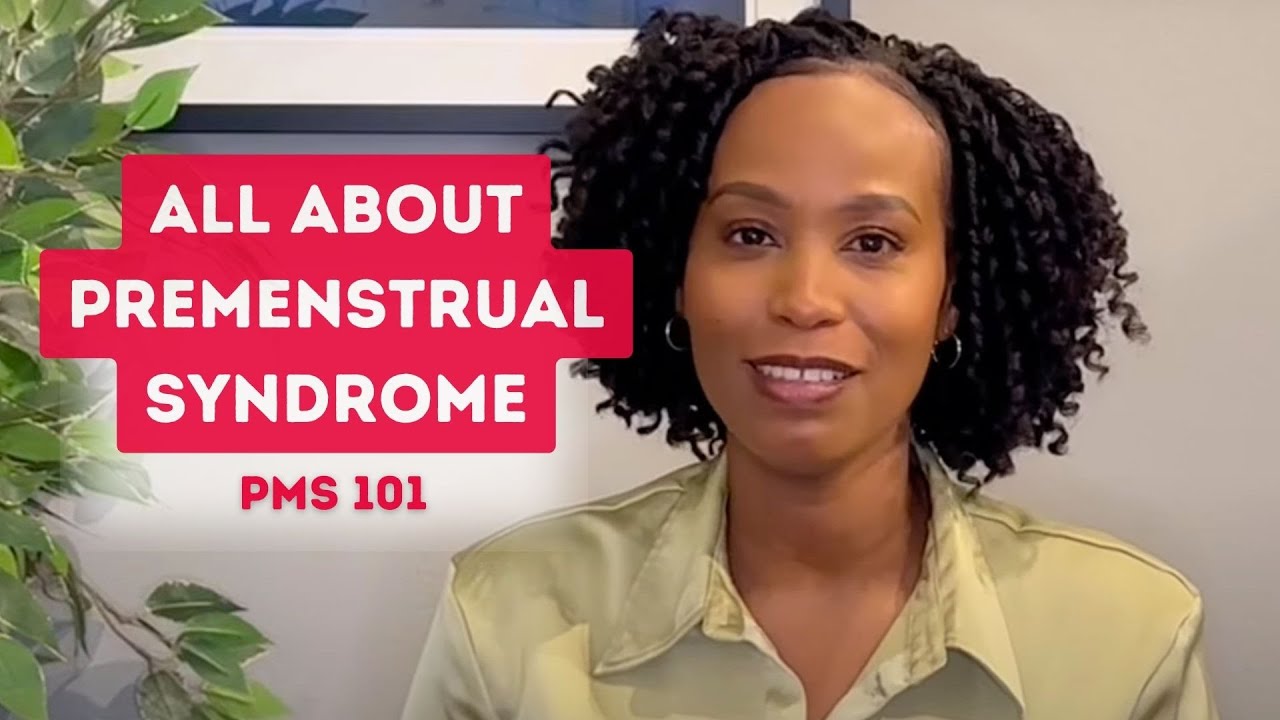 What is PMS and How to Treat It