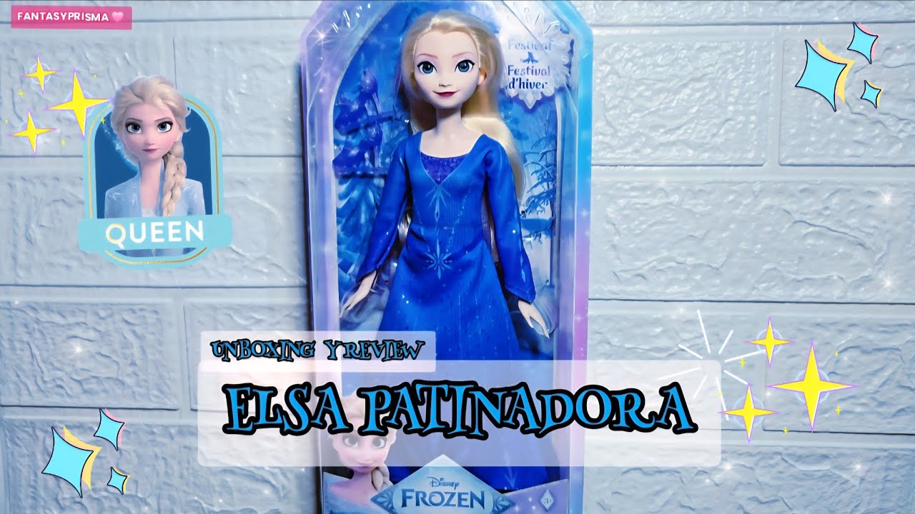 ELSA Frozen  patinadora #elsafrozen2 #elsafrozen #frozen2elsa #Frozen2 #Frozen 