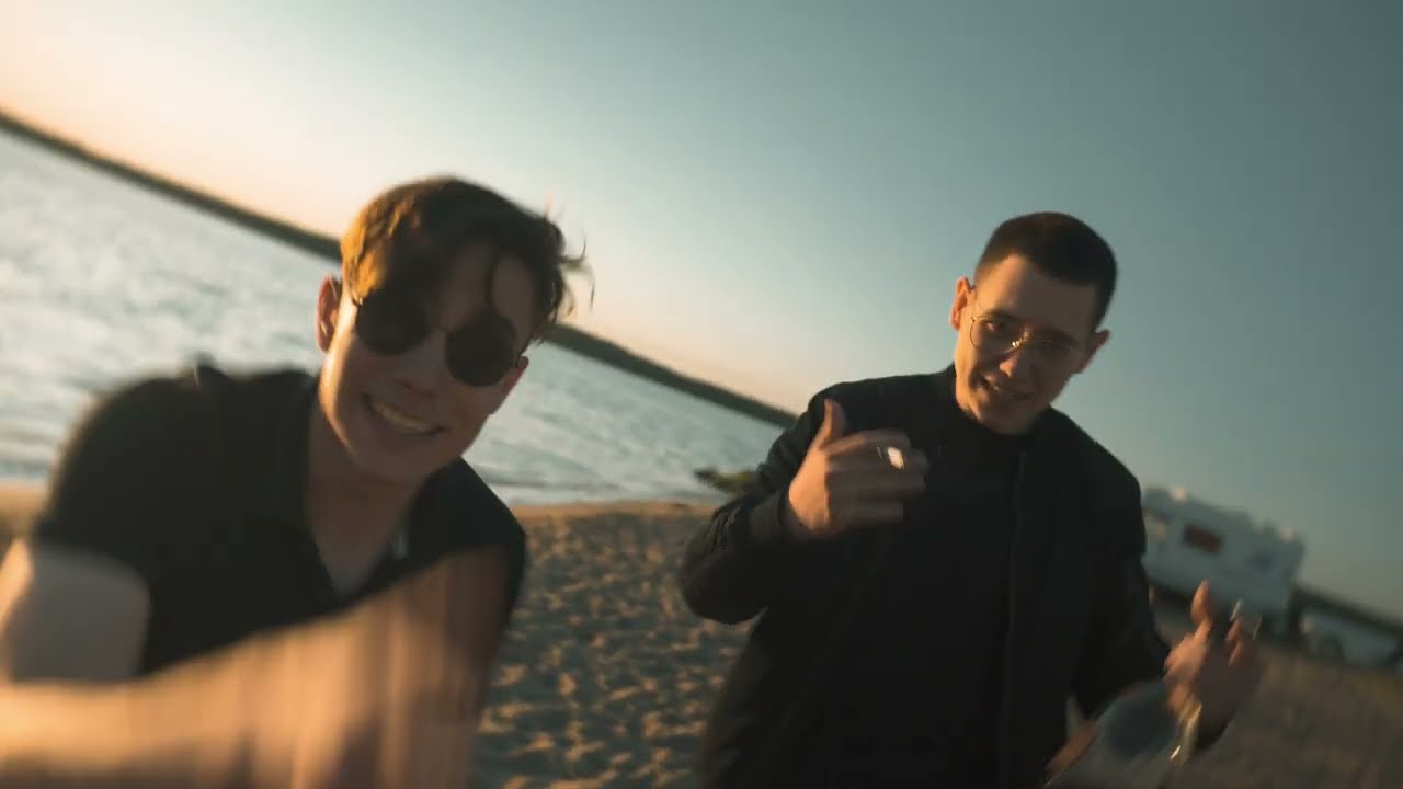 KLIMSON x Honza - JESZCZE CHWILKĘ  (Official Music Video)