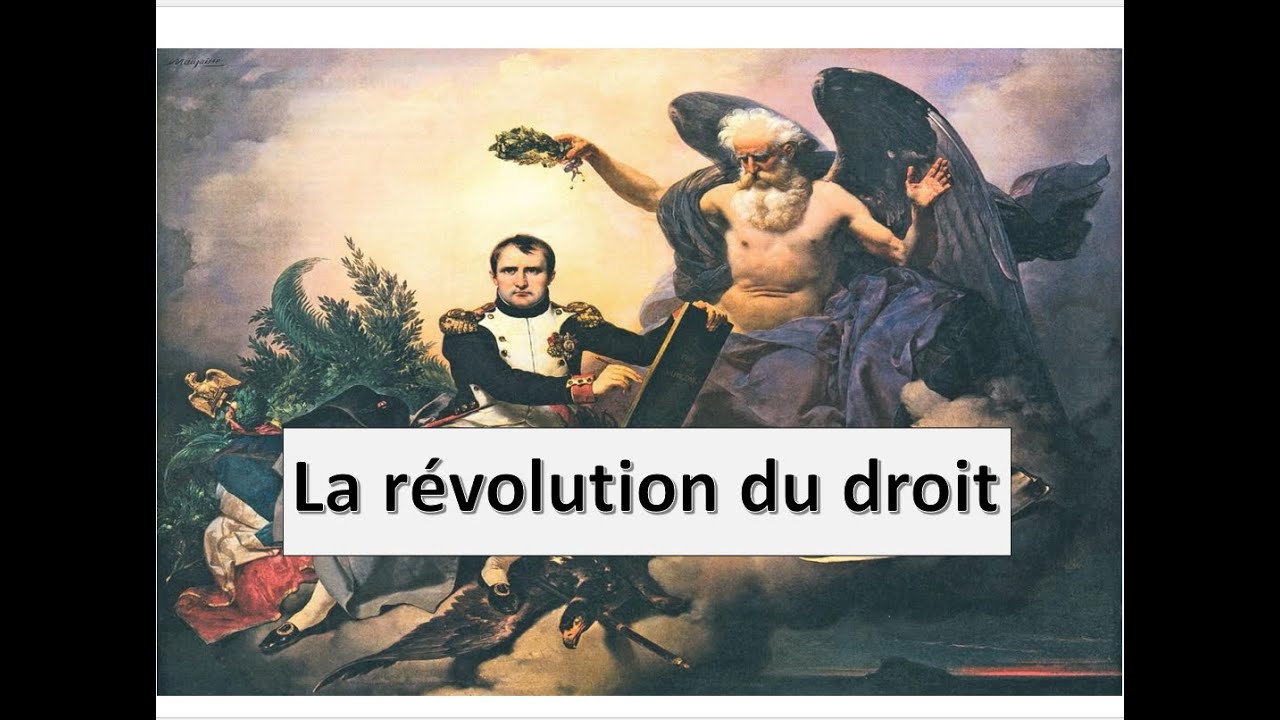 Napoléon instaure le Code Civil