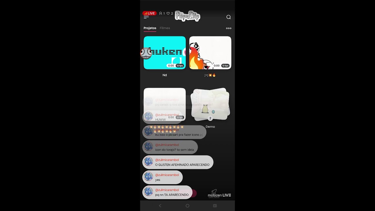 MobizenLiveStream