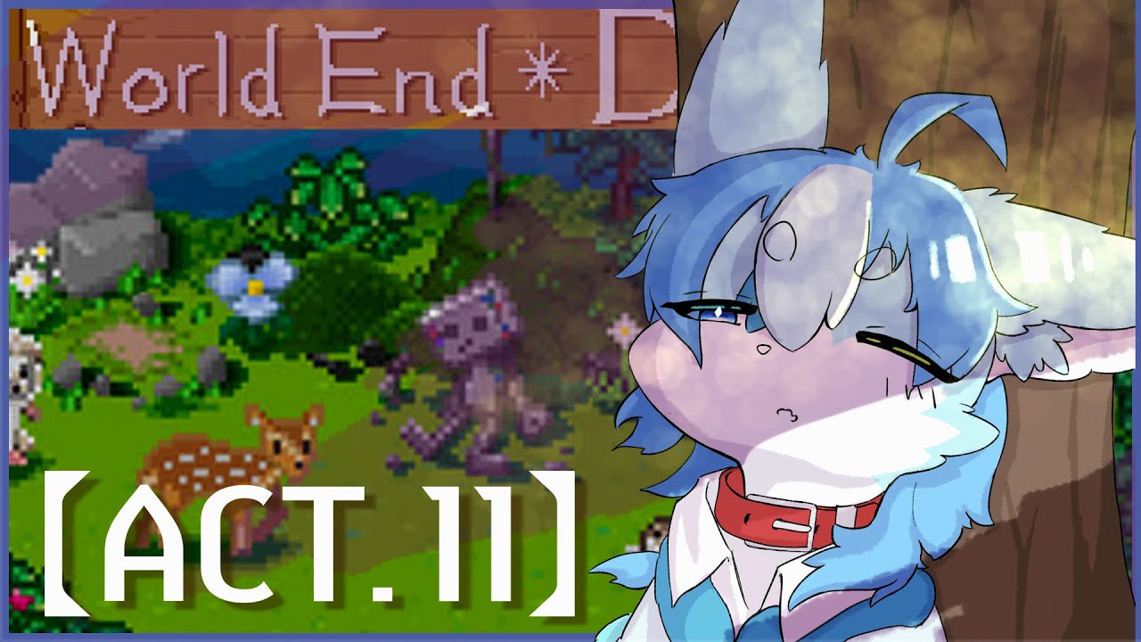 【World End Diner】おはよ、朝ご飯でも食べよ　ACT.11【ケモノVtuber】