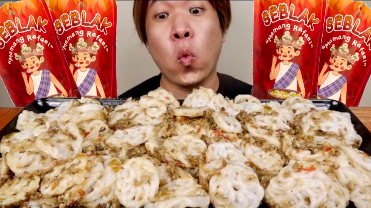 ASRM SEBLAK VIRAL MAMANG RAFAEL
