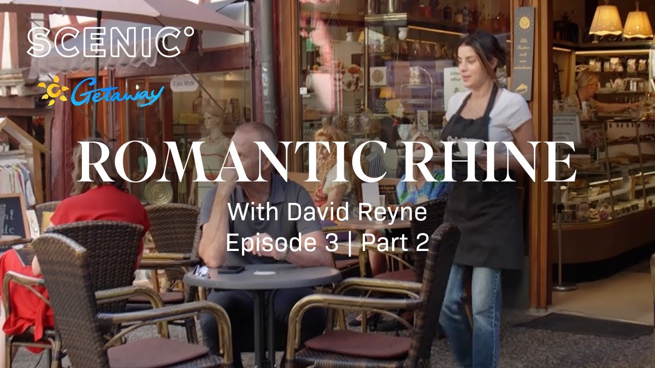 Getaway to Romantic Rhine & Moselle with Bruges | Scenic River Cruise | Episode 3 : Part 2