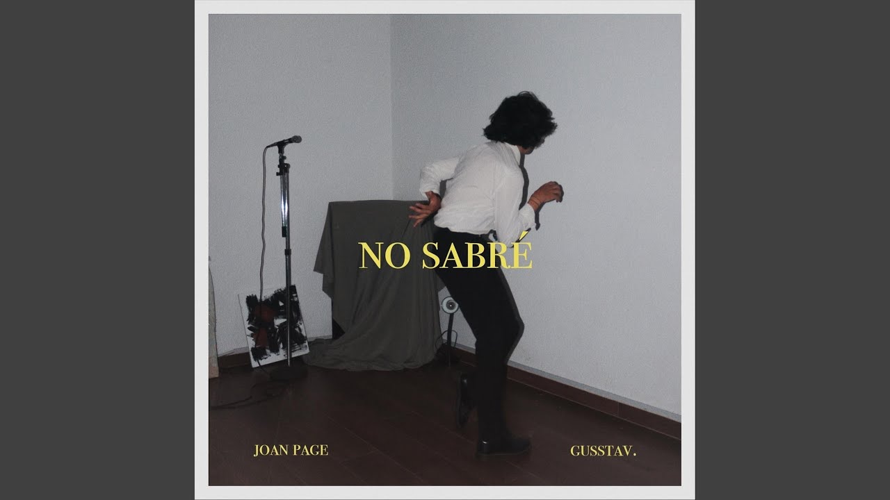 No sabré