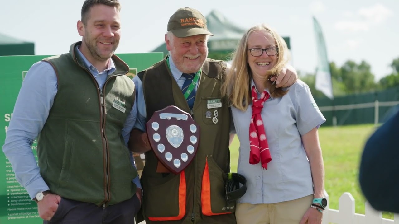 BASC at The Game Fair 2024