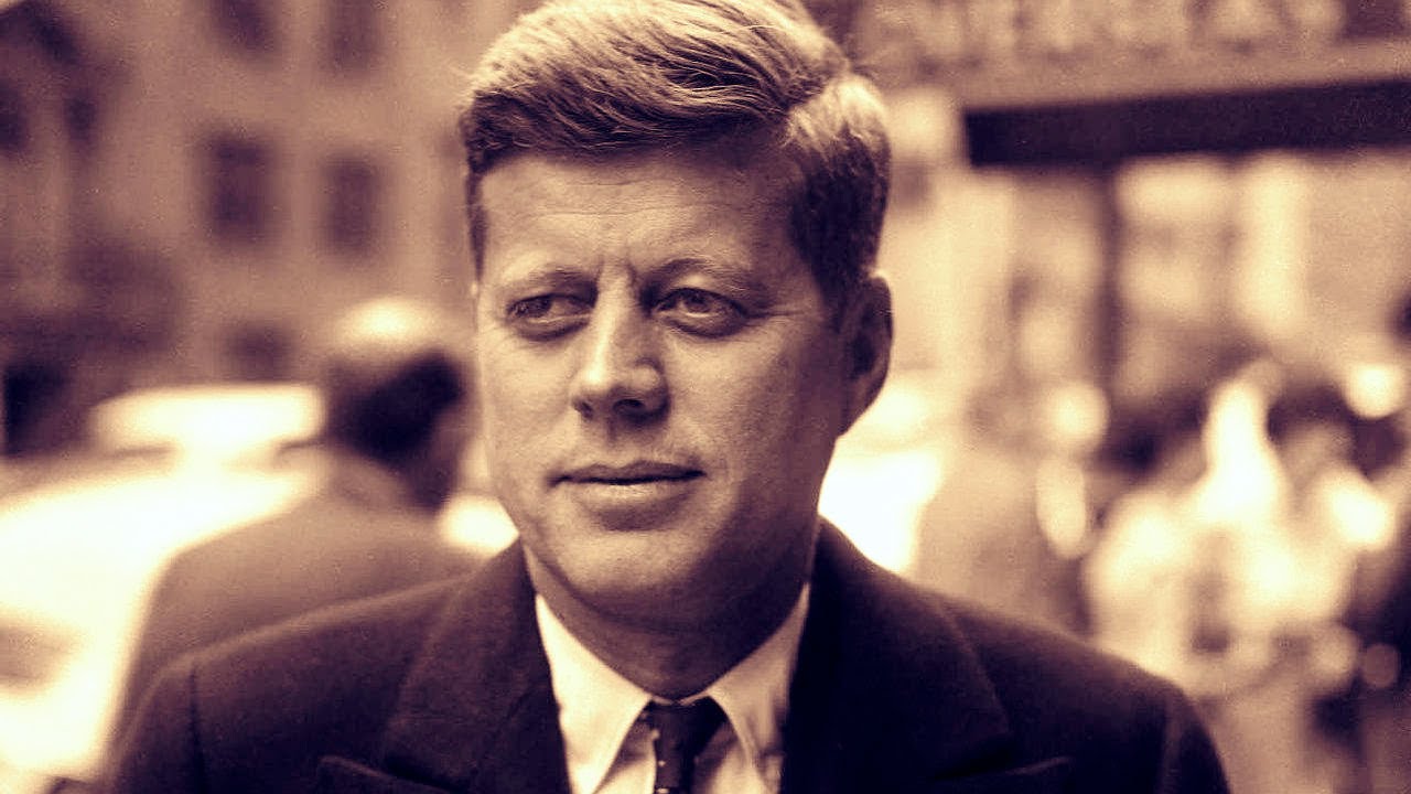 Robert F. Kennedy, Jr. discusses JFK's Legacy (FULL) - The Ring Of Fire