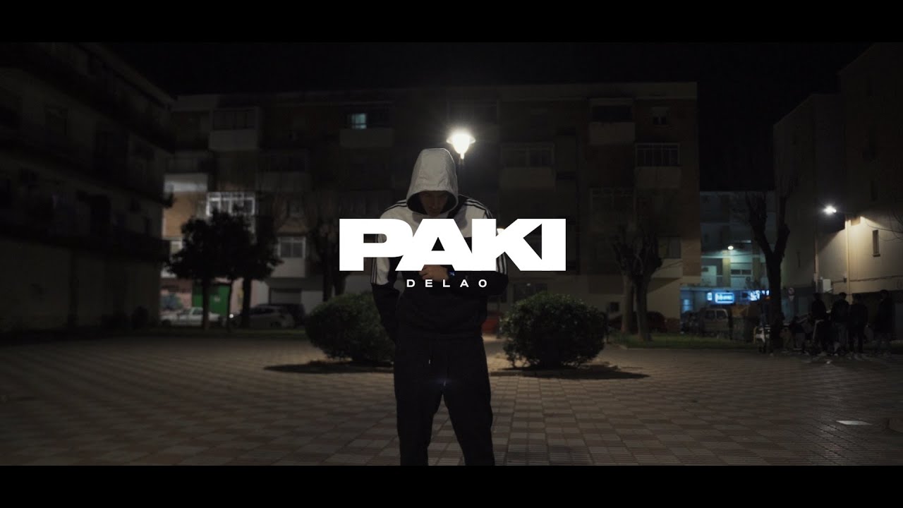 #DLA0 - PAKI ( by @Alfonsoguachu )
