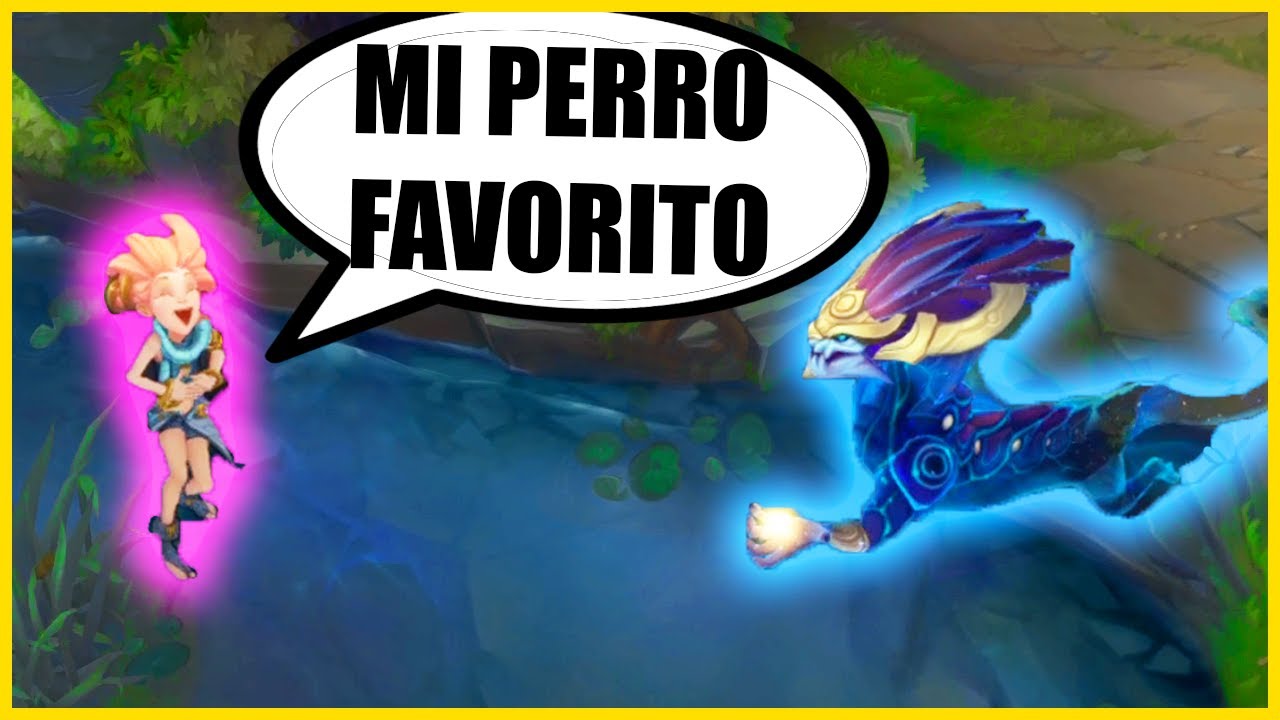 Cosas que NO sabías de ZOE League of Legends