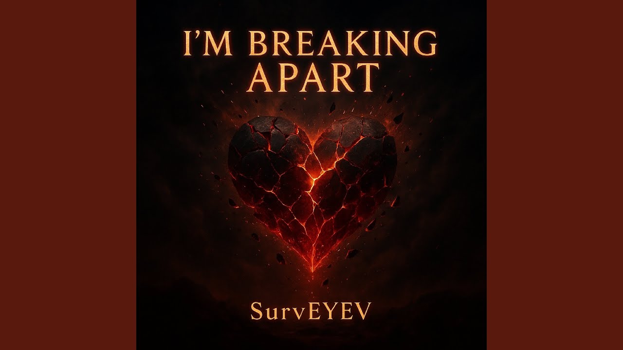 I'm Breaking apart
