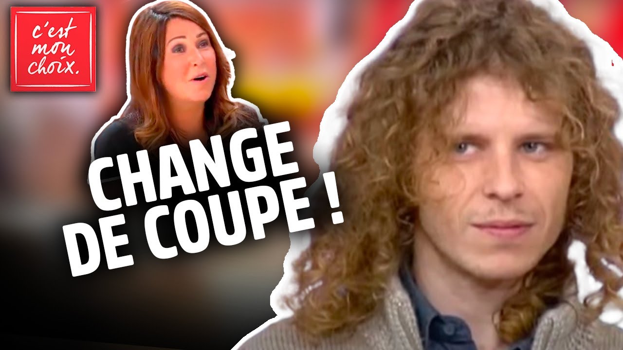 LOOK - Cette fois, tu vas changer cette coupe de cheveux qui ne me plaît pas ! - C'est mon choix