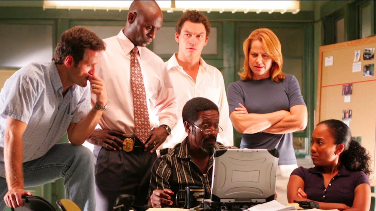 The Wire: Should It Be Watched in 16:9?