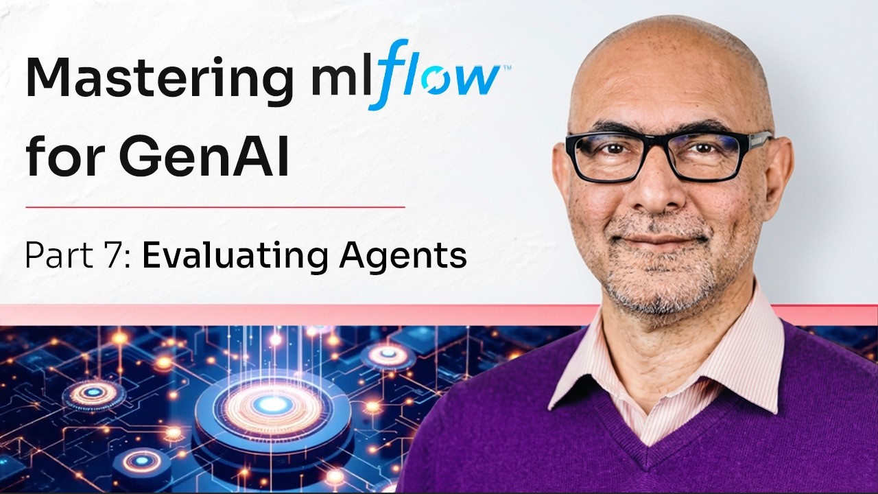MLflow Agent Evaluation: Judges, Scorers & Multi-Turn Sessions (Notebook 1.7)